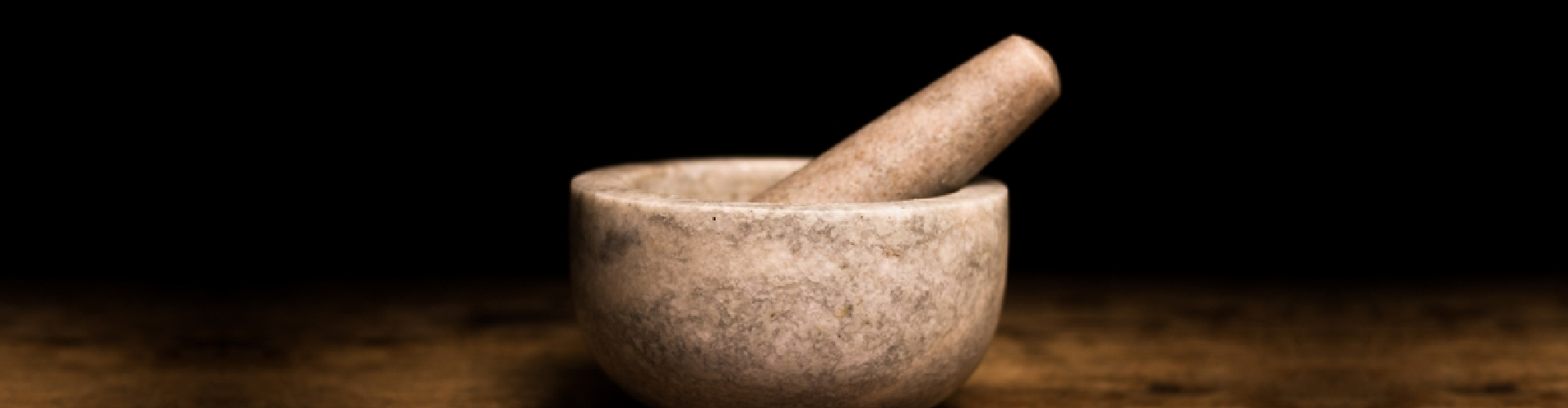 mortar and pestle